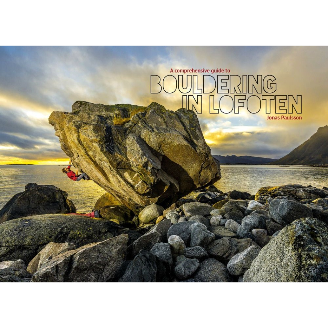 Bouldering in Lofoten | Backcountry Books