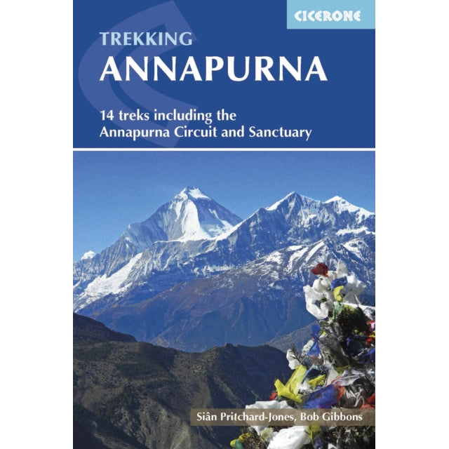 Annapurna Trekking Guidebook | Backcountry Books