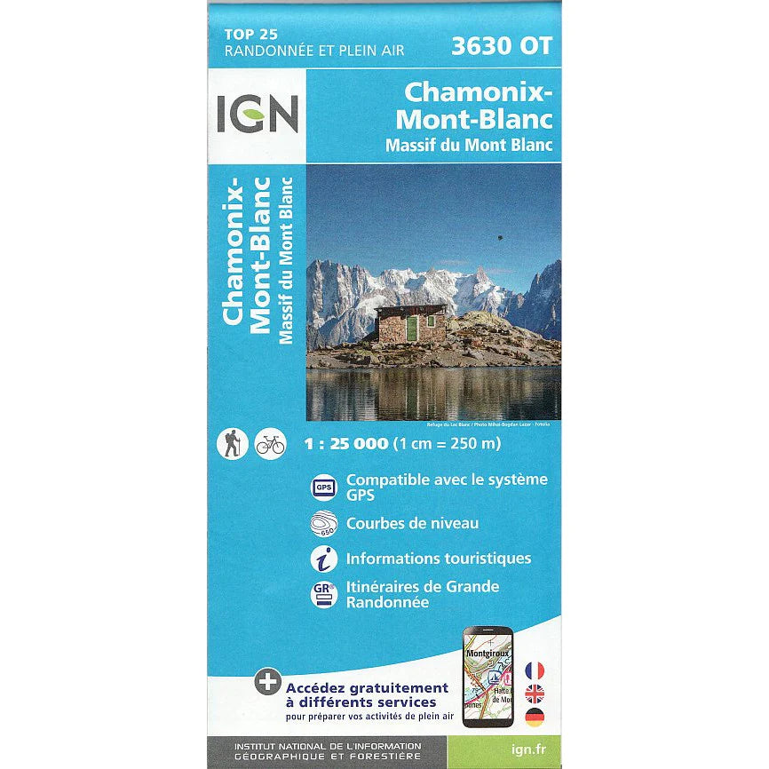 Chamonix Climbing Package