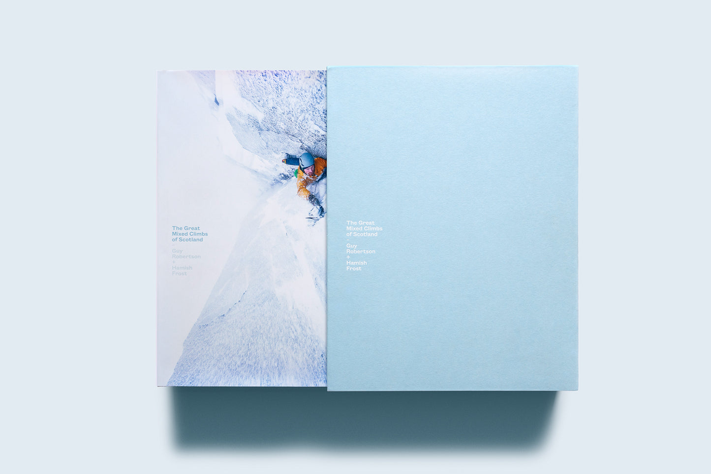 The Great Mixed Climbs of Scotland | Backcountry Books