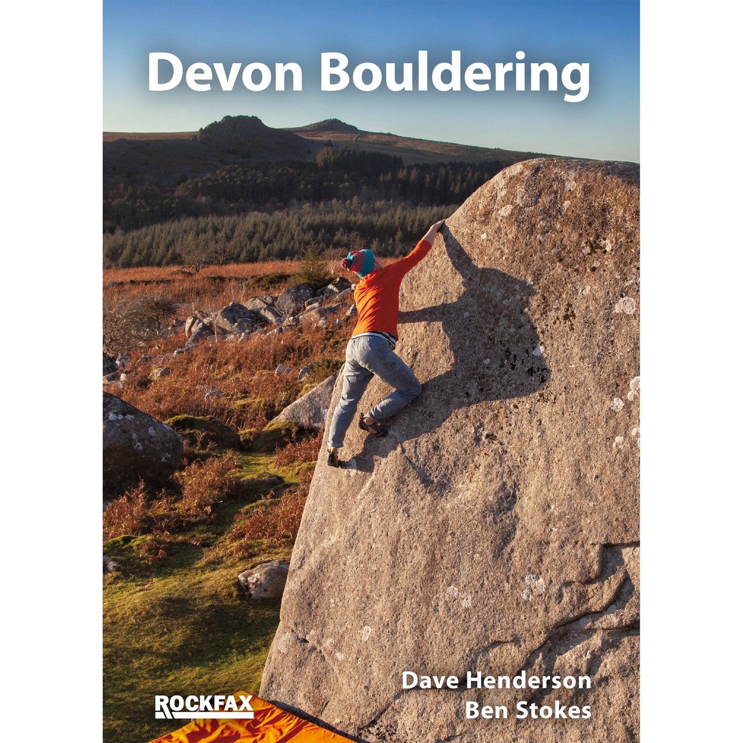 Devon Bouldering | Rockfax | Backcountry Books
