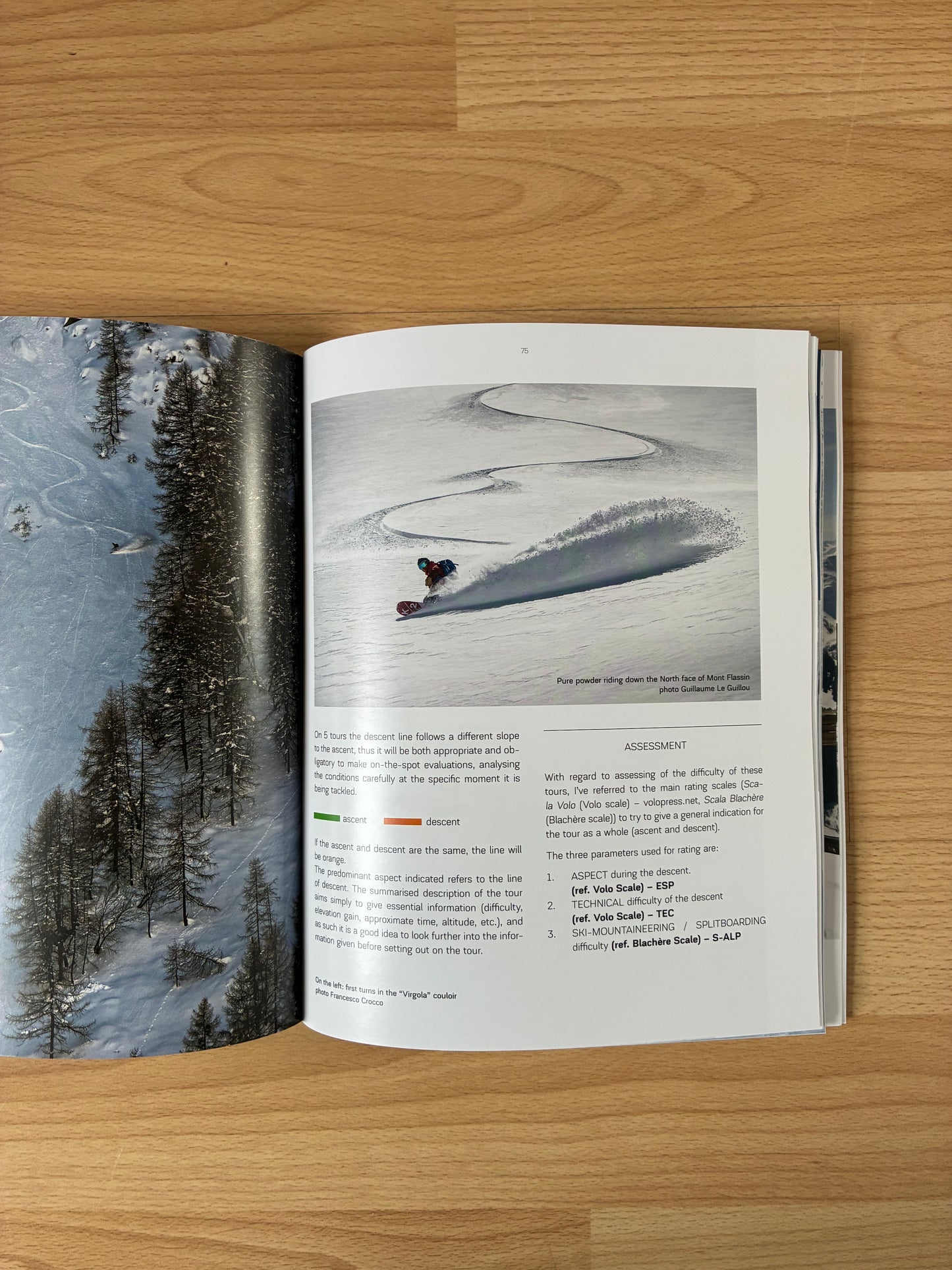 Freeriding and Splitboarding in Aosta Valley. Tales, Thoughts, Tours | Ettore Personnettaz