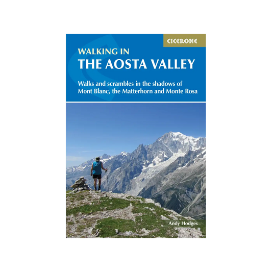 Walking in the Aosta Valley | Backcountry Books