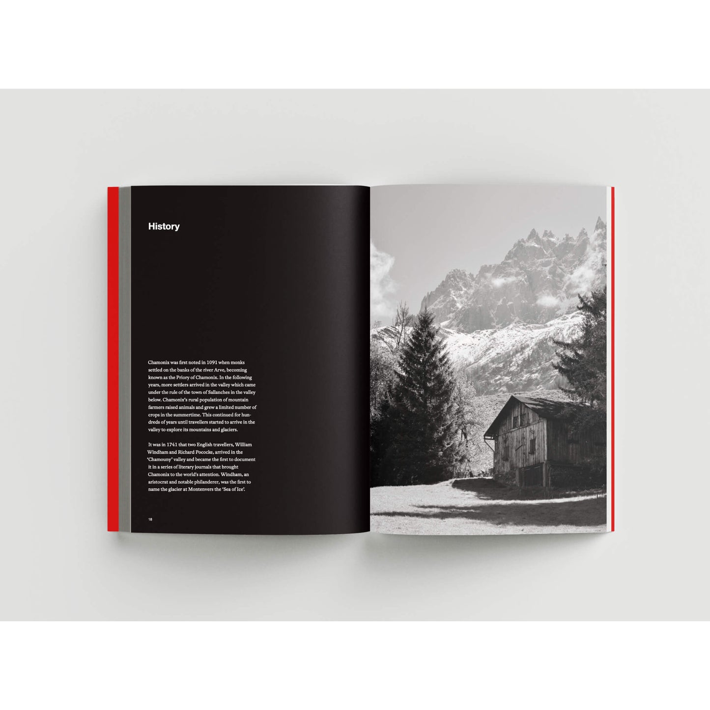 Chamonix Mont Blanc Travel Guide | Super Alpine | Backcountry Books