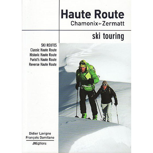 Haute Route Ski Guide