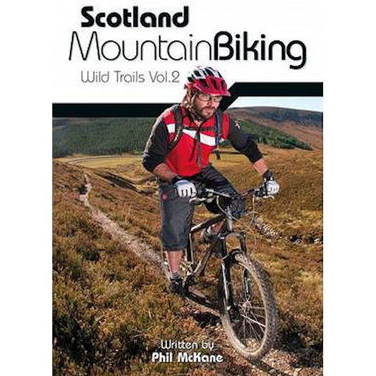 Scotland Mountain Biking - The Wild Trails Vol 2