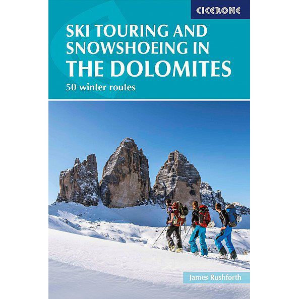 Ski Touring and Snowshoeing in the Dolomites