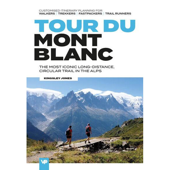 Tour du Mont Blanc | Kingsley Jones