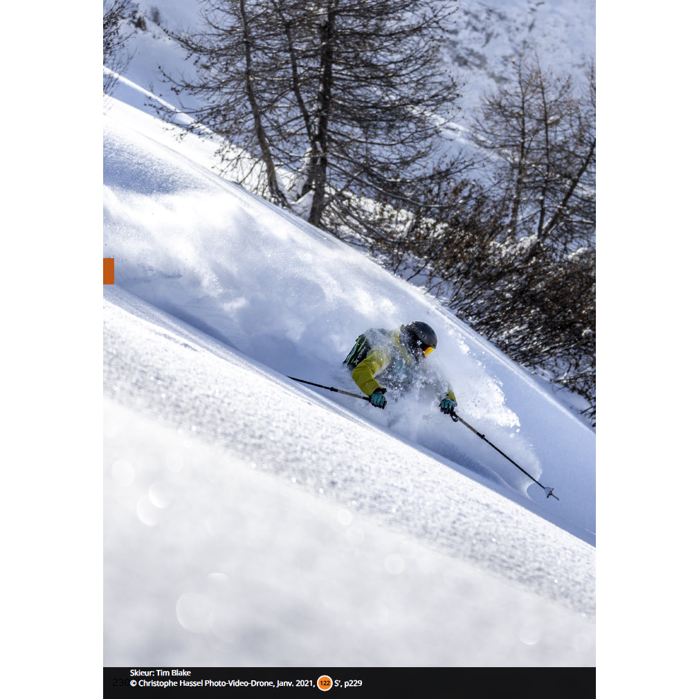 Val d'Isère Hors Piste: Le Guide Complet | Backcountry Books