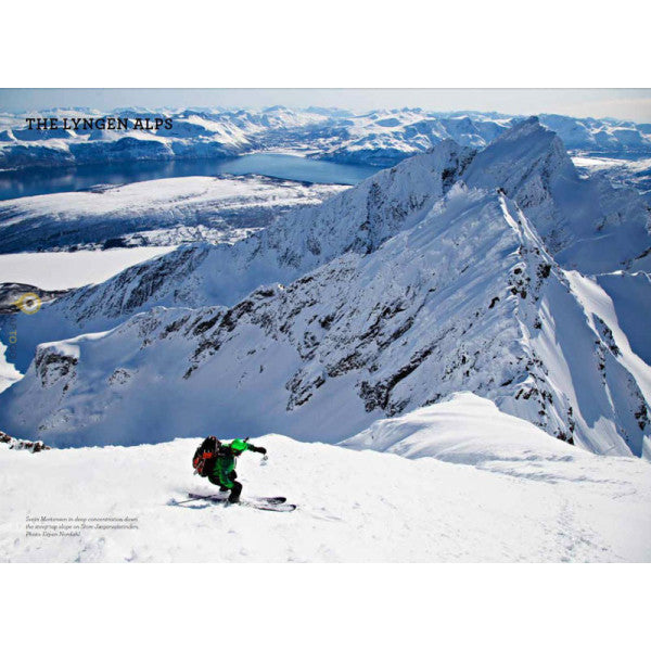 Ski Touring in Troms | Backcountry Books