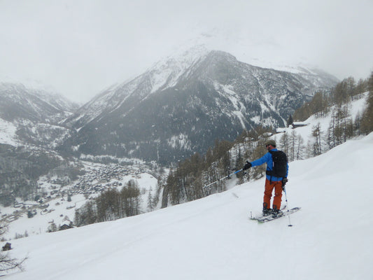 UNTRACKED No.1 | AROLLA & VAL D’HÉRENS