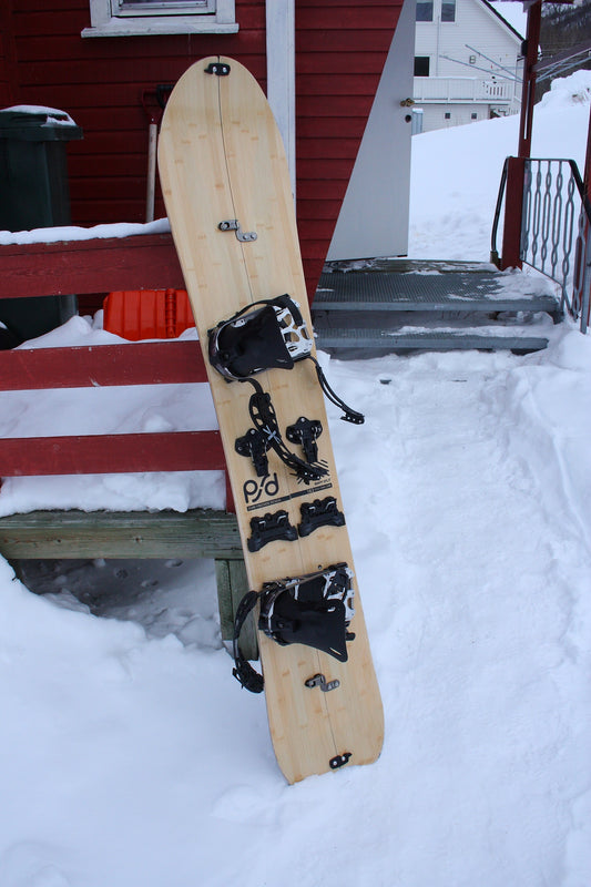 PFD Big Mountain Powder Plank Splitboard