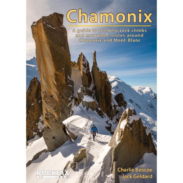 Chamonix Climbing & Trail Running Packages