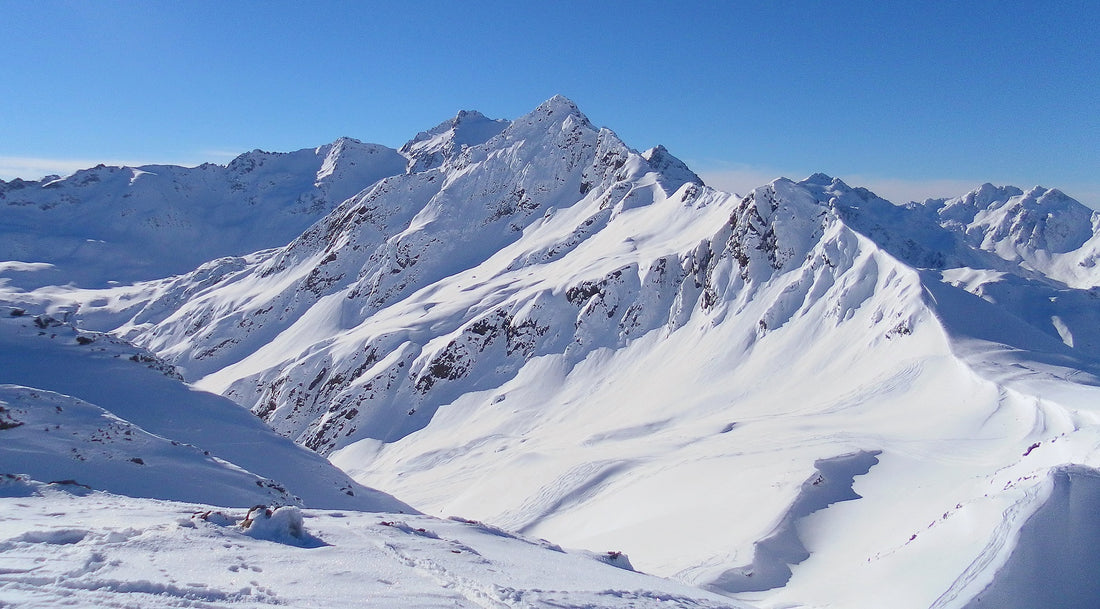 Untracked No.2 | Stuben am Arlberg