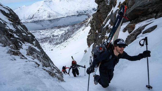Spring Lines in Lofoten with TGR