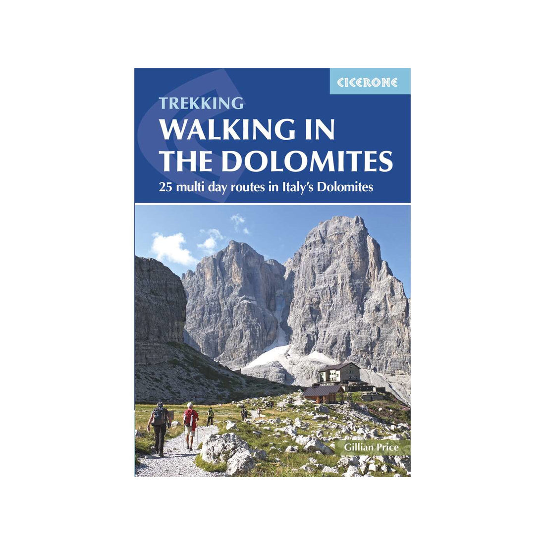 New Hiking & Walking Guide Books