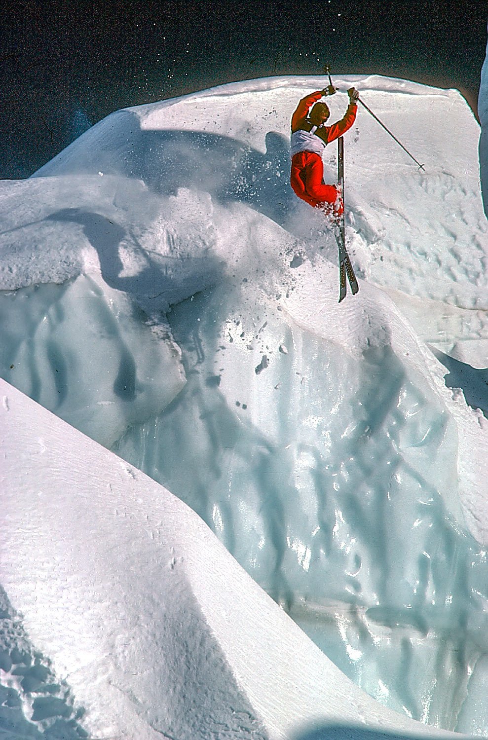 Photo: Marco Shapiro. Ski Bum | Backcountry Books