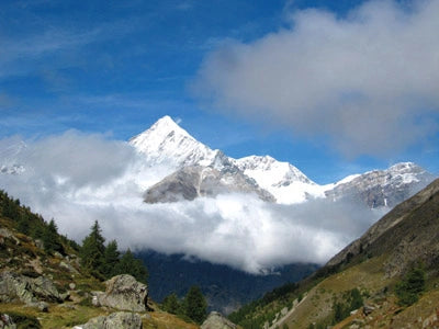 100 Hut Walks in the Alps:  Routes for day walks and overnight stays in France, Switzerland, Italy, Austria and Slovenia | Backcountry Books
