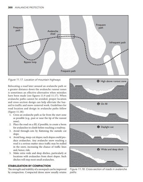 Avalanche Handbook