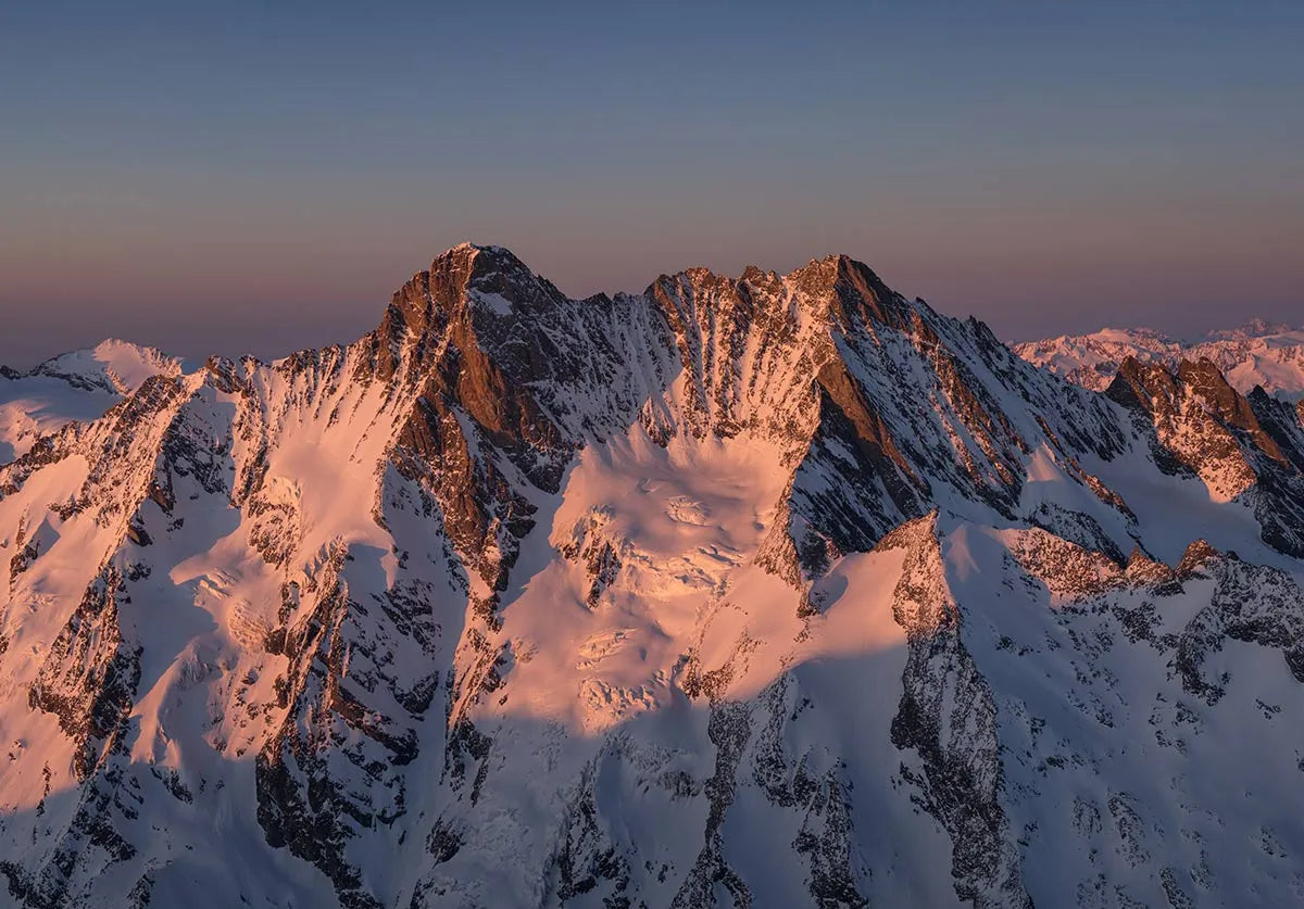 The 4000m Peaks of the Alps Vol 2: Central - Selected Alpine Climbs & Ski Mountaineering Routes Ben Tibbetts | Backcountry Books