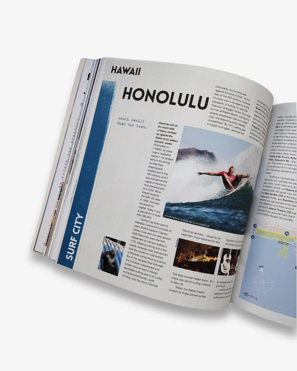 Surf Travel: The Complete Guide Book | Backcountry Books