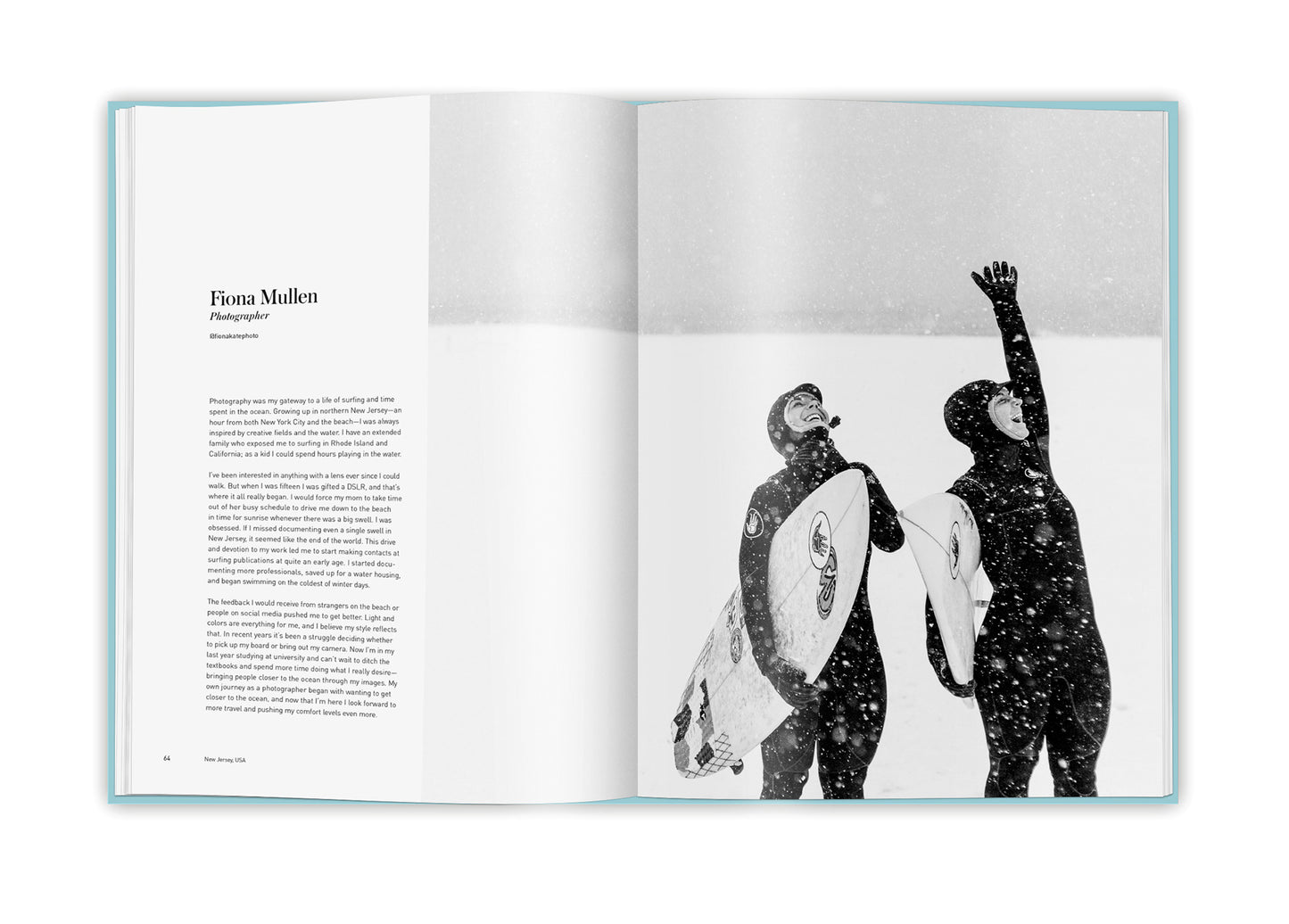 Surf Like a Girl book | Carolina Amell | Backcountry Books
