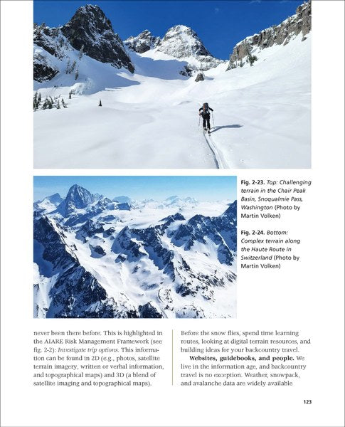 Backcountry Skiing - Skills for Ski Touring and Ski Mountaineering | Backcountry Books