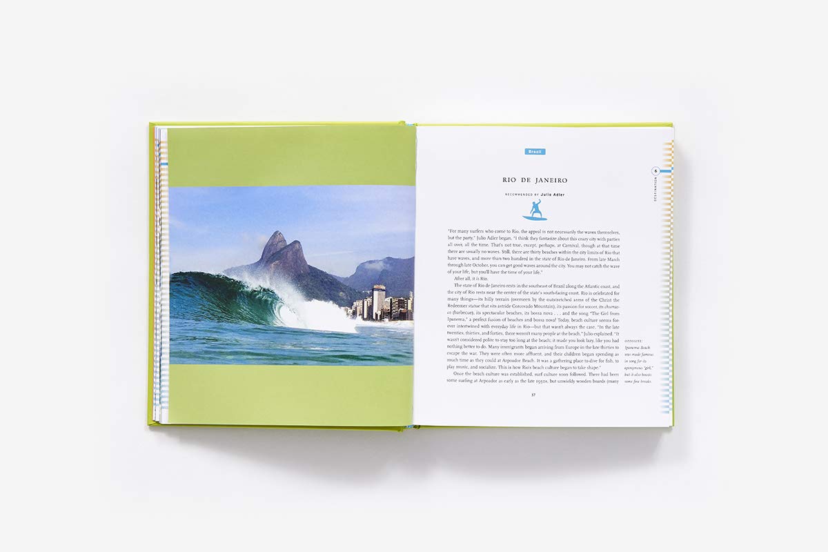 Fifty Places to Surf Before you Die | Backcountry Books