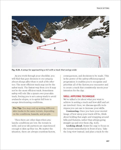 Backcountry Skiing - Skills for Ski Touring and Ski Mountaineering | Backcountry Books