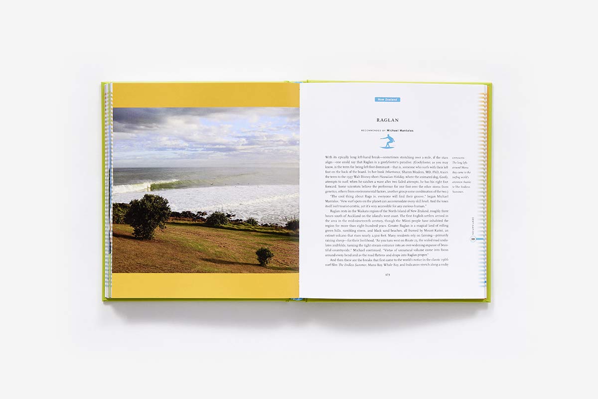 Fifty Places to Surf Before you Die | Backcountry Books