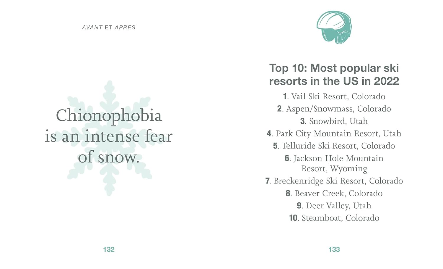 The Little Book of Skiing : Wonder, Wit & Wisdom for the Slopes | Backcountry Books