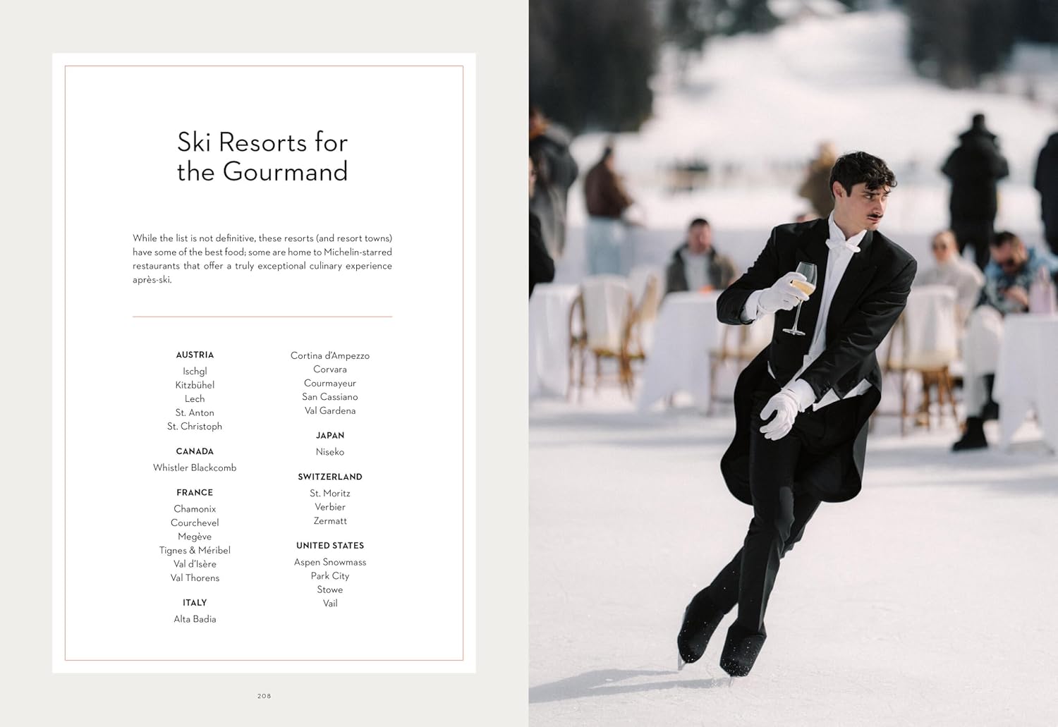Apres Ski : The Scene, the Style, the Menu | Backcountry Books
