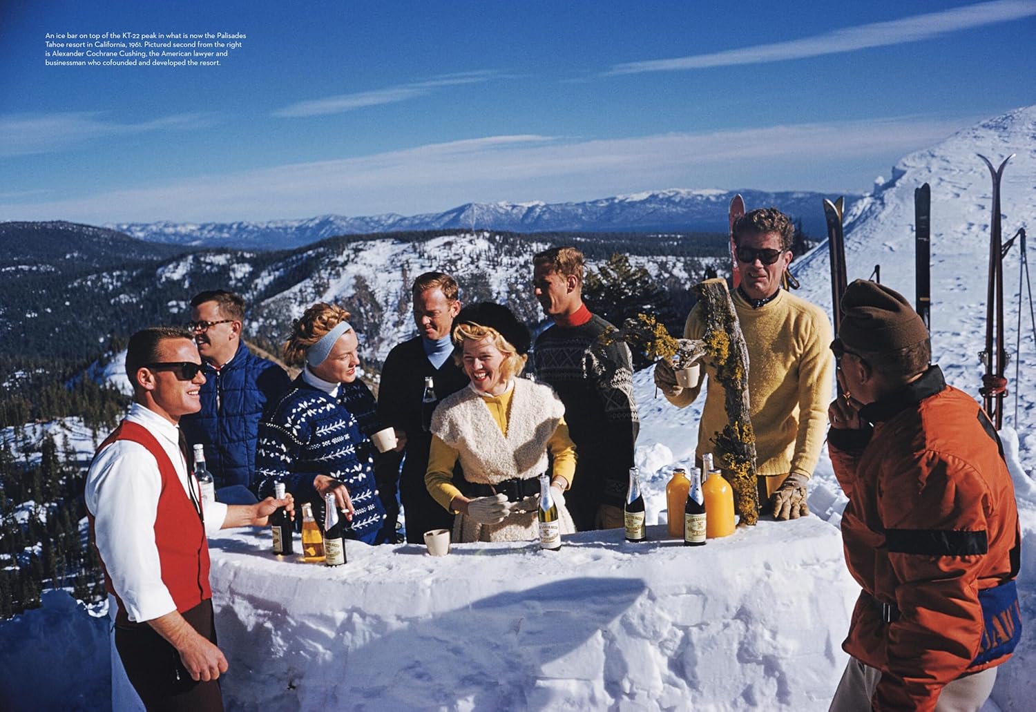Apres Ski : The Scene, the Style, the Menu | Backcountry Books