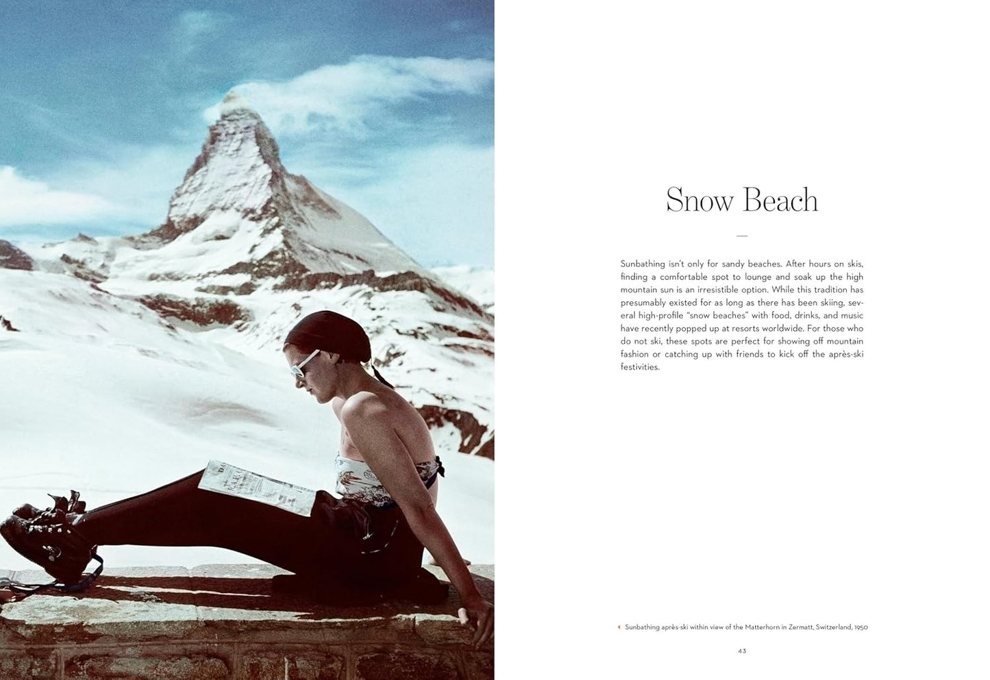 Apres Ski : The Scene, the Style, the Menu | Backcountry Books