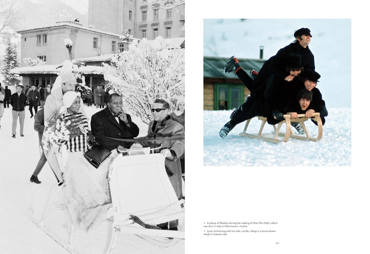 Apres Ski : The Scene, the Style, the Menu | Backcountry Books