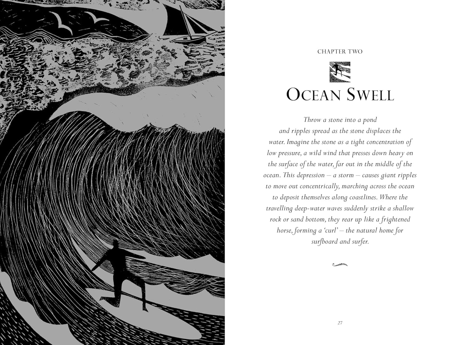Mindfulness in Surfing : Meditations on Oceans & Blue Health | Sam Bleakley | Backcountry Books