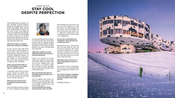 The Art of Skiing | Backcountry Books