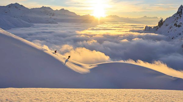 The Art of Skiing | Backcountry Books