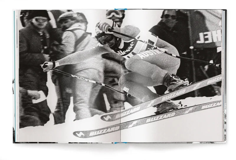 The Ultimate Ski Book Gabriella Le Breton | Backcountry Books