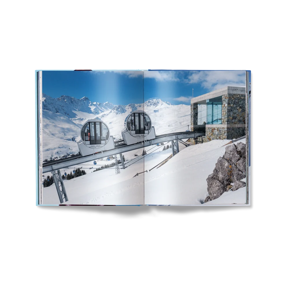 Ski : A Tribute to Skiing's Finest Destinations, Gear, and Icons Gabriella le Breton | Backcountry Books