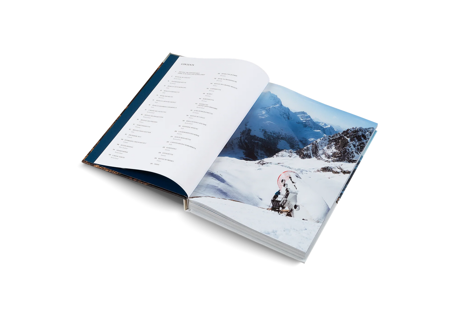 Alpine Refuges The Architecture and Culture of Mountain Shelters | Backcountry Books