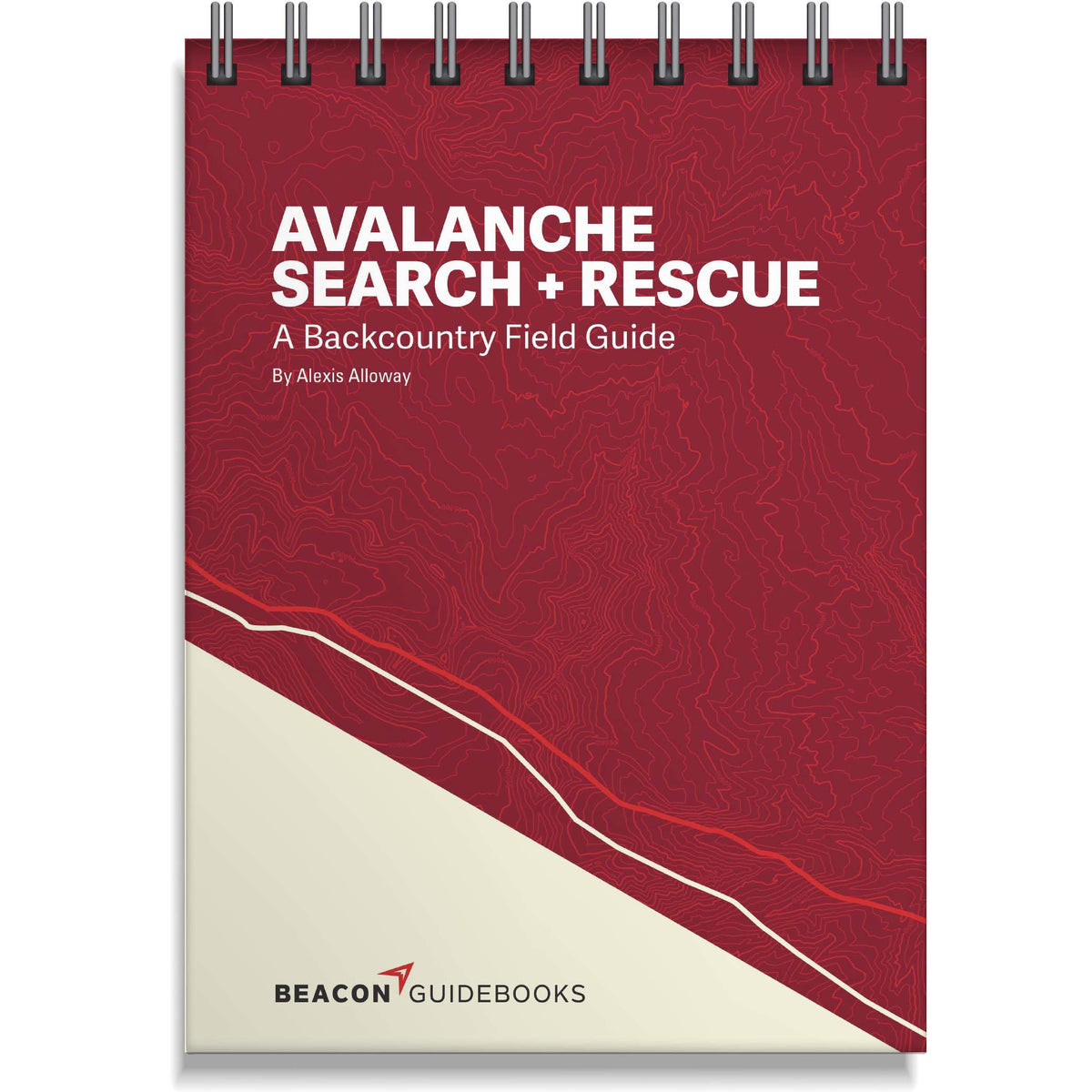 Avalanche Search and Rescue | Beacon Guidebooks | Backcountry Books