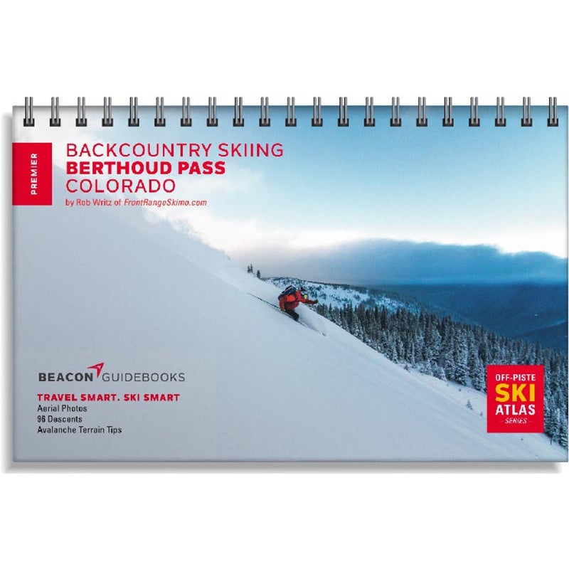 Backcountry Skiing Berthoud Pass Beacon Guidebooks | Backcountry Books