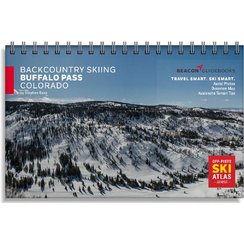 Backcountry Sled Skiing Buffalo Pass | Beacon Guidebooks | Backcountry Books
