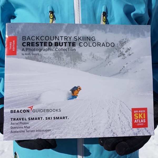 Backcountry Skiing Crested Butte Beacon Guidebooks | Backcountry Books