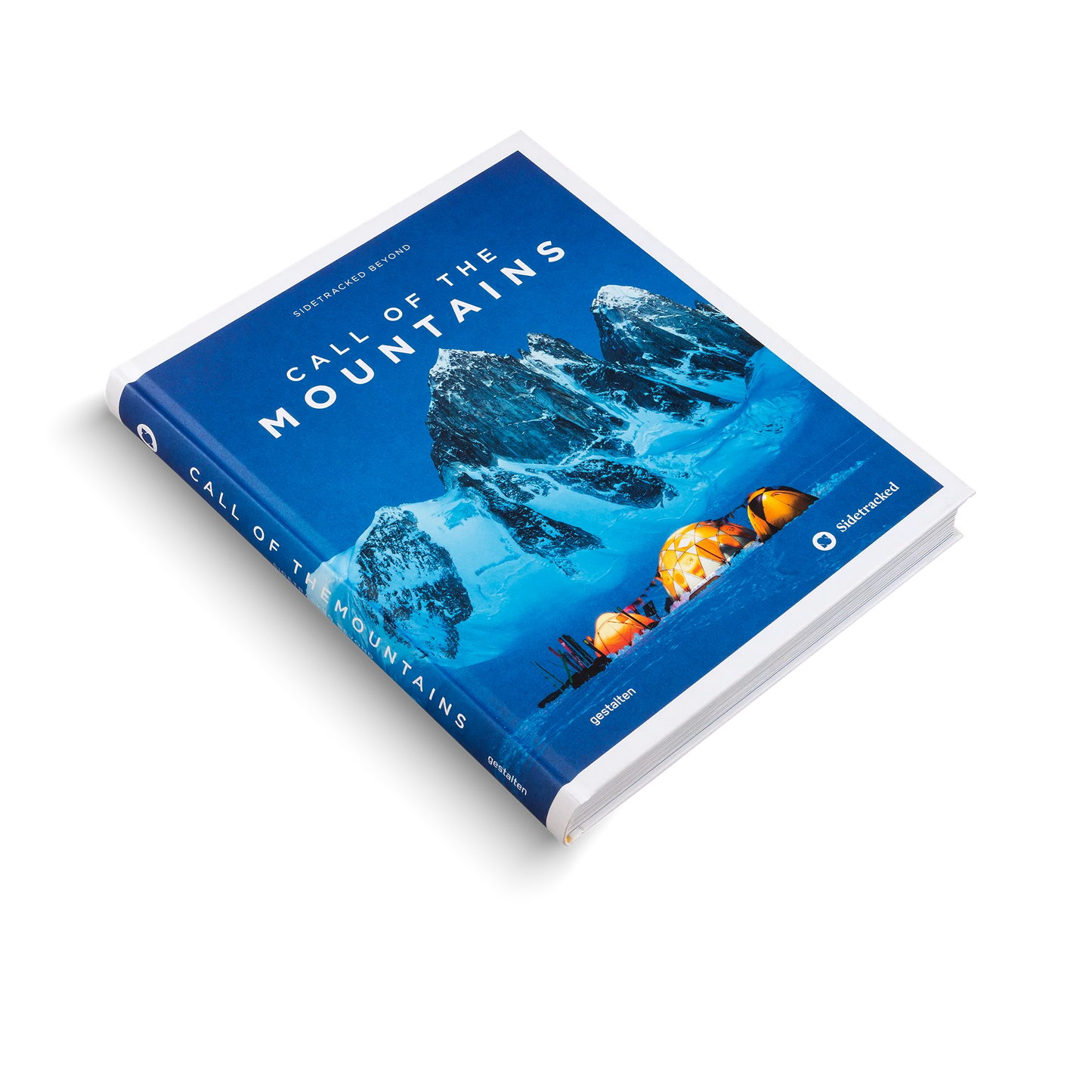 Sidetracked Beyond Call of the Mountains | Backcountry Books