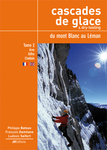 Cascade de Glace du Mont Blancau Leman Volume 2 | Backcountry Books