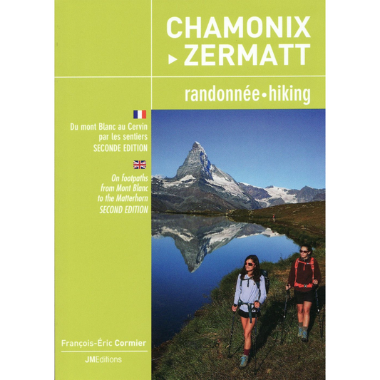 Chamonix-Zermatt: Walkers Haute Route | Backcountry Books