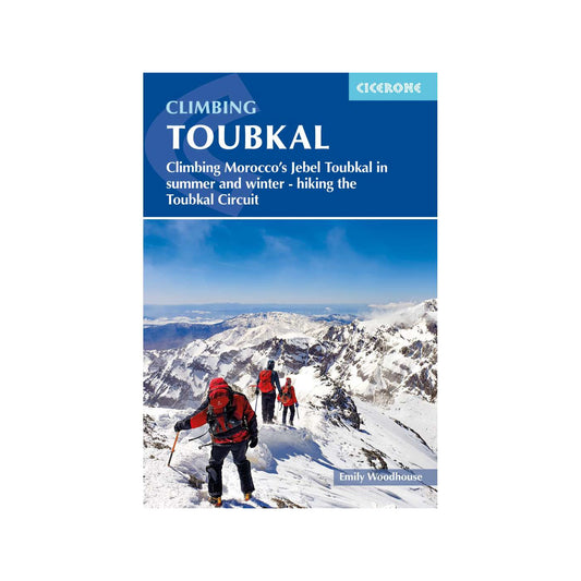 Climbing Toubkal Guidebook | Backcountry Books