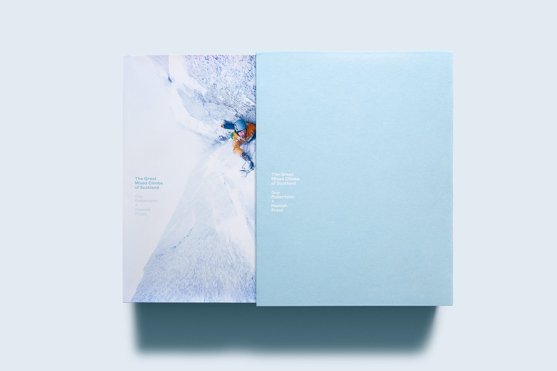 The Great Mixed Climbs of Scotland | Backcountry Books